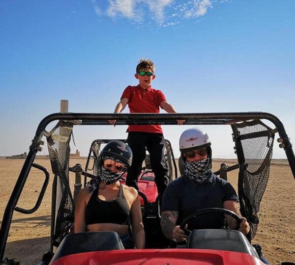 Safari en buggy por el desierto de Hurghada – foto 6