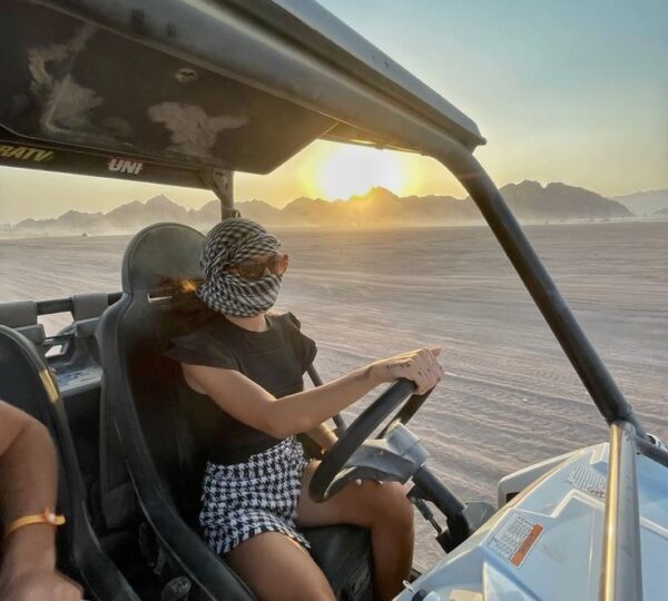 Safari in buggy nel deserto di Hurghada da Sharm El Sheikh – foto 6