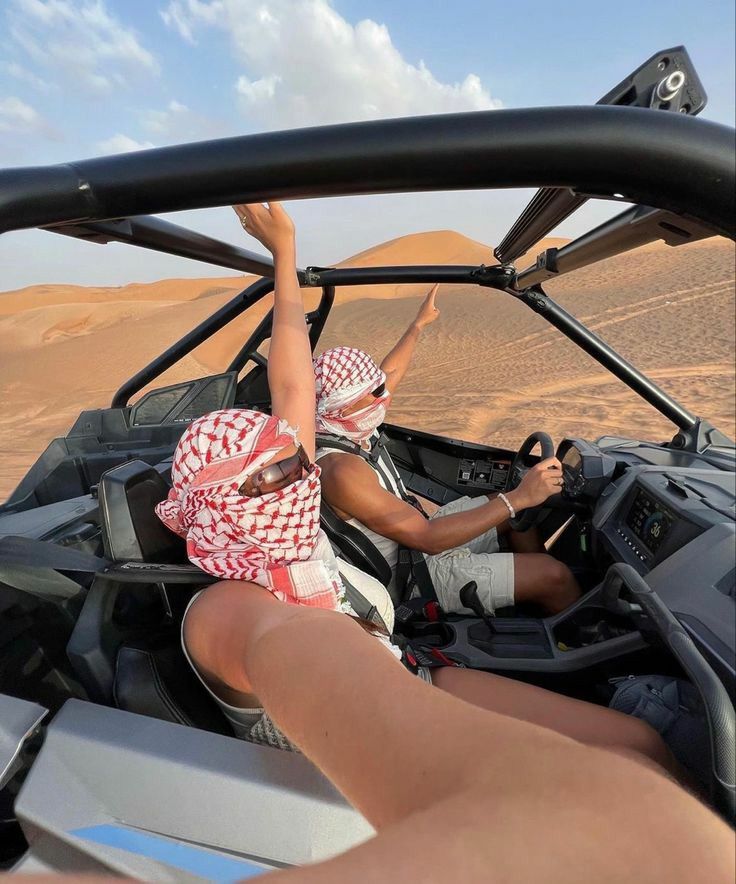 Safari en buggy por el desierto de Hurghada