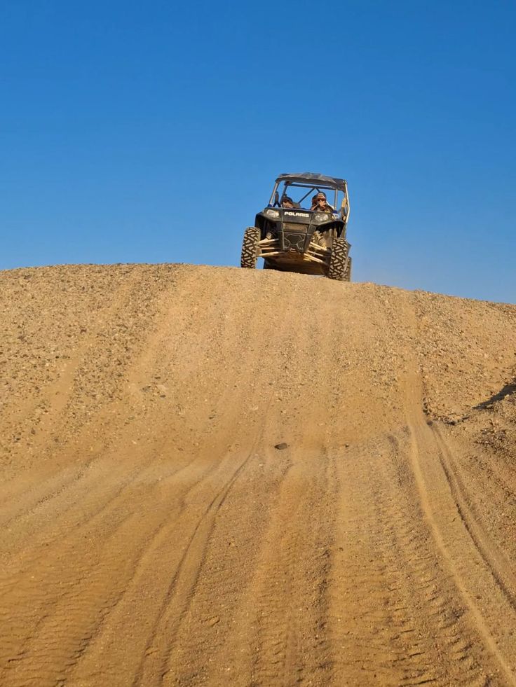 Buggy-Safari in der Wüste – ein tolles Abenteuer ab Safaga
