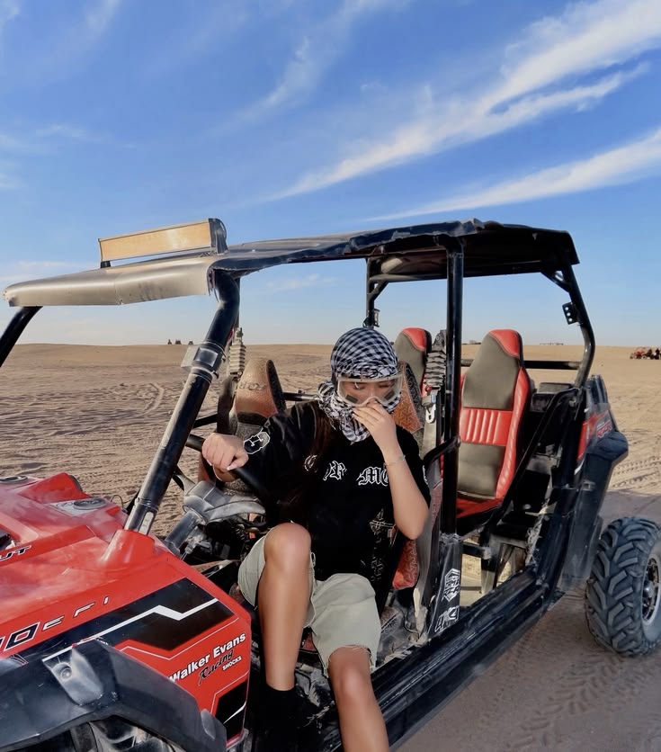 Safari en buggy por el desierto de Hurghada – foto 3