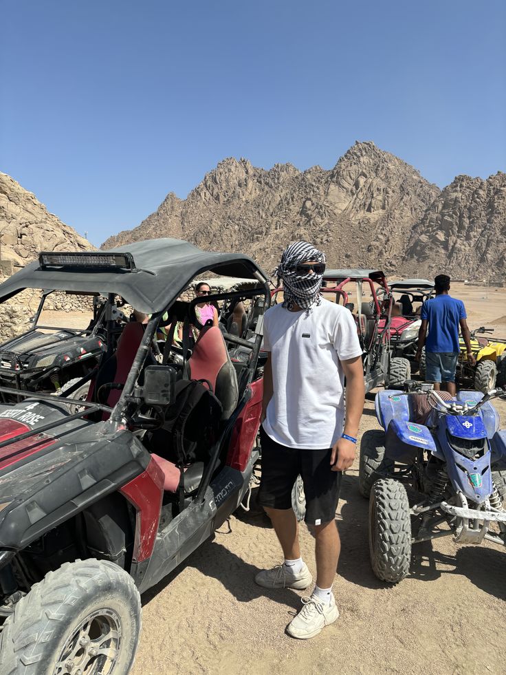 Safari in buggy nel deserto di Hurghada da Makadi Bay – foto 6