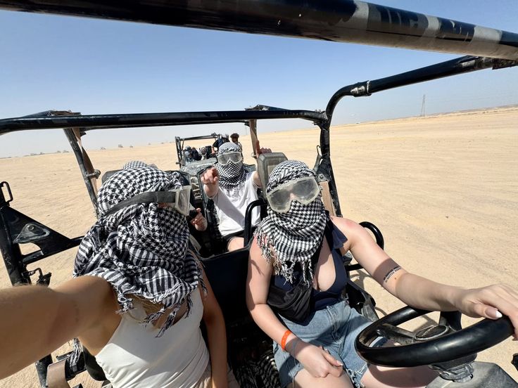 Safari en buggy por el desierto de Hurghada – foto 5