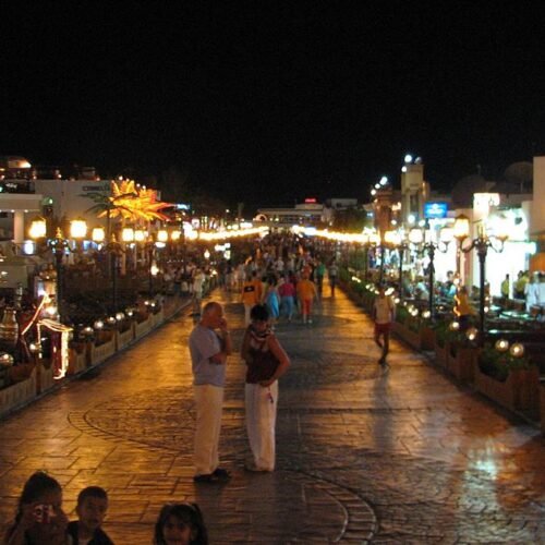 Hurghada Stadtrundfahrt Morgen- oder Sonnenuntergangstour