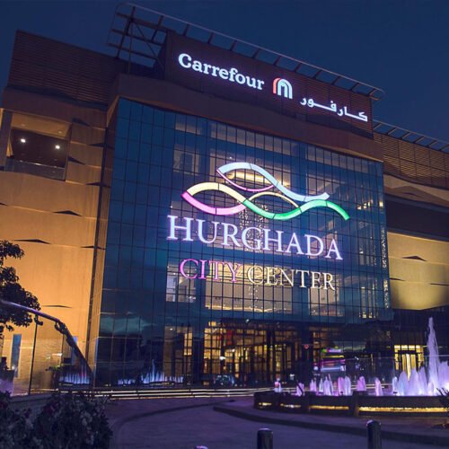 Hurghada Stadtrundfahrt Morgen- oder Sonnenuntergangstour