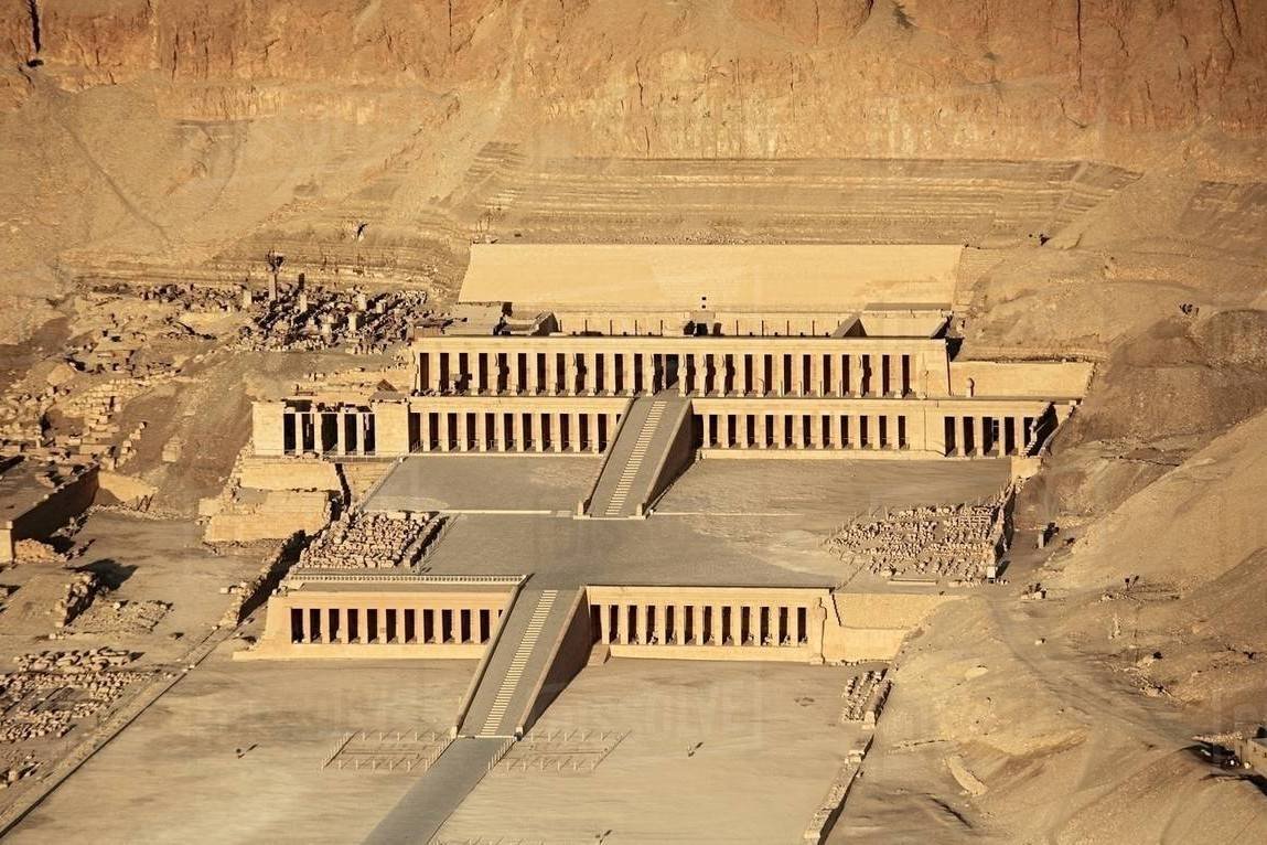 Hatschepsut-Tempel
