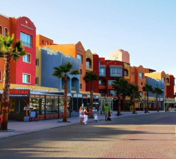 Hurghada Stadtrundfahrt Morgen- oder Sonnenuntergangstour