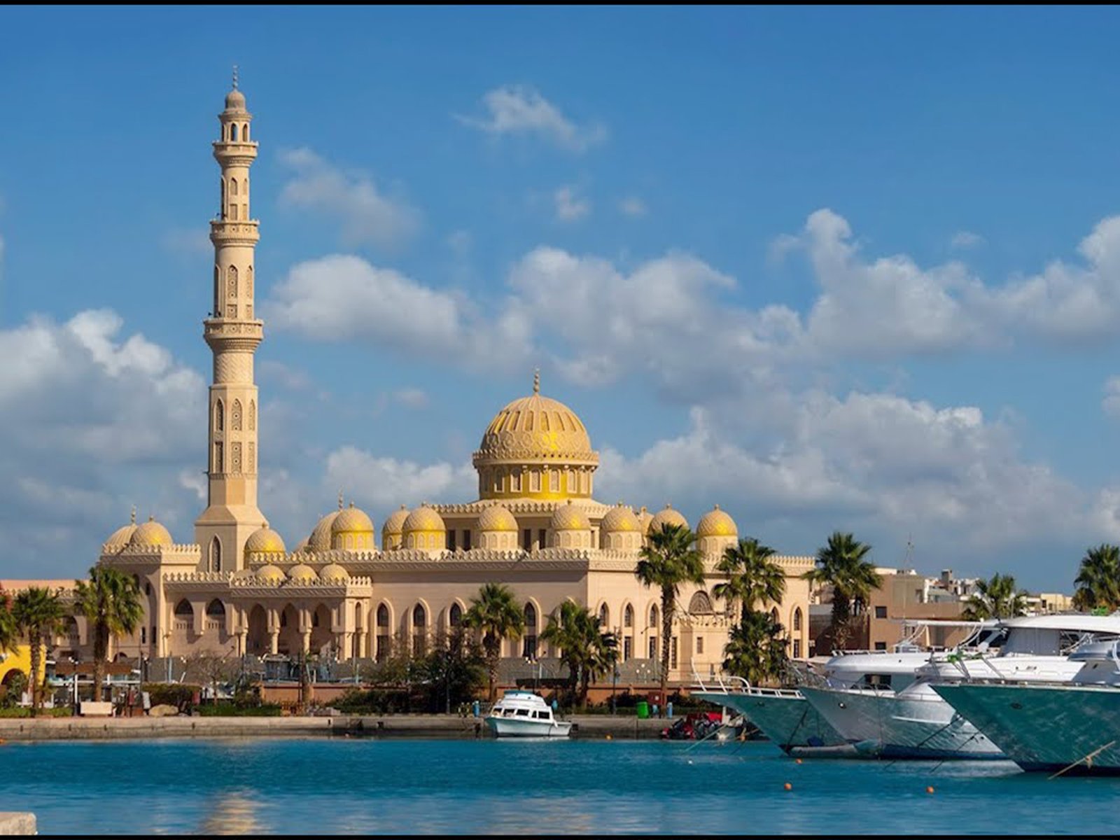 Al-Mina-Moschee