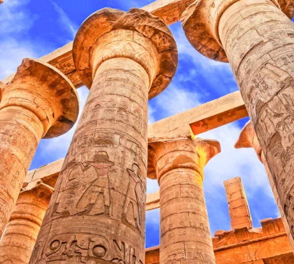 Deluxe Tagestour nach Luxor ab Hurghada
