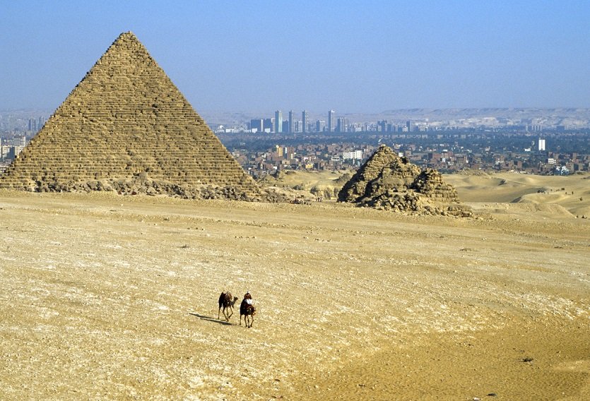 Ägyptische Pyramiden