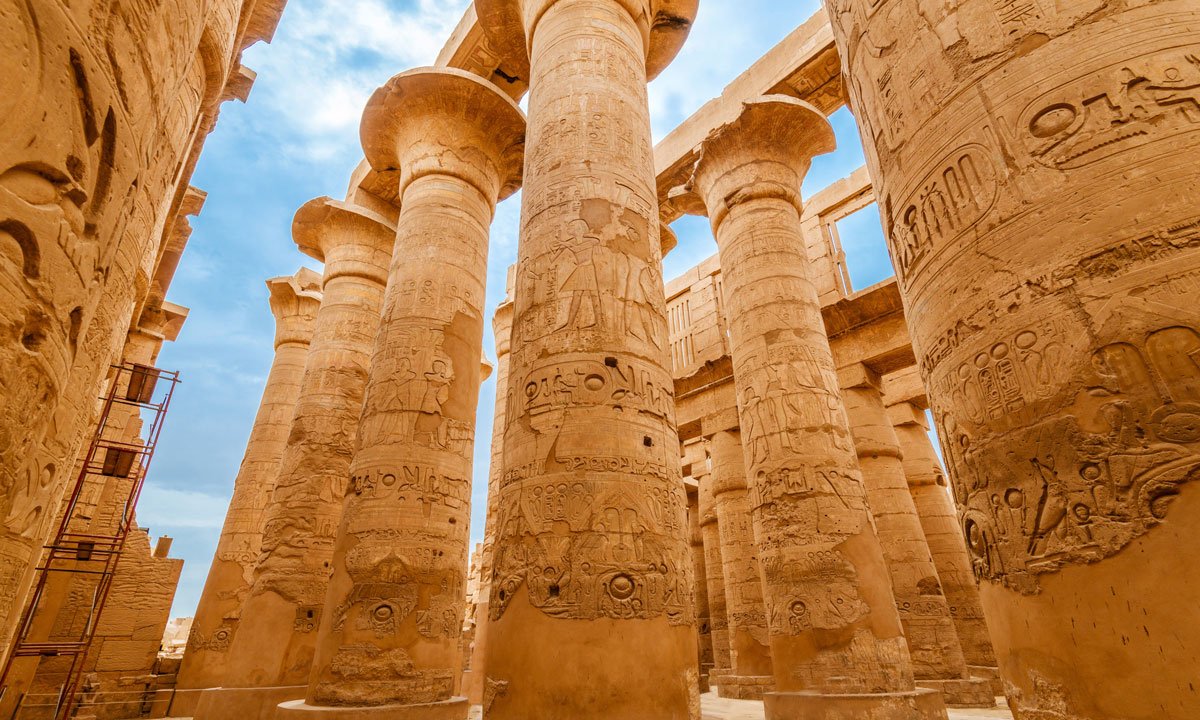 Ausflüge nach Luxor