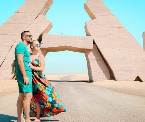 Ras Mohammed Ausflug Sharm El Sheikh