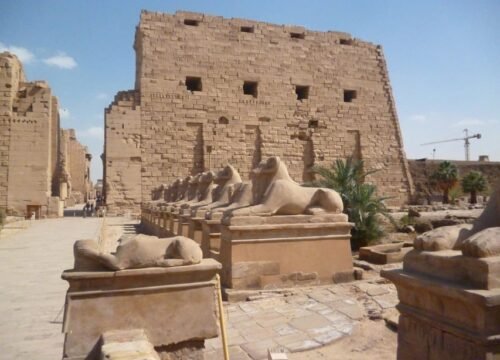 Tagestour zum Abydos-Tempel und Dendera-Tempel