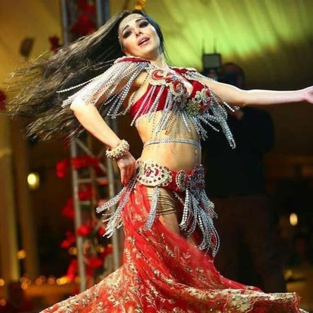 Nil-Kreuzfahrt Dinner mit Live-Unterhaltung