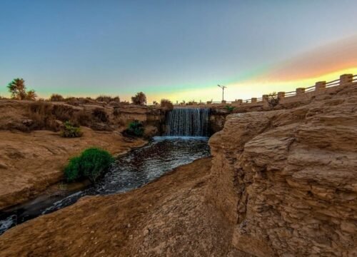 Ganztagestour nach El Fayoum ab Kairo