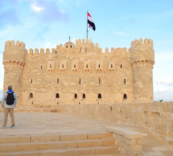 Ganztägige Tour nach Alexandria ab Kairo