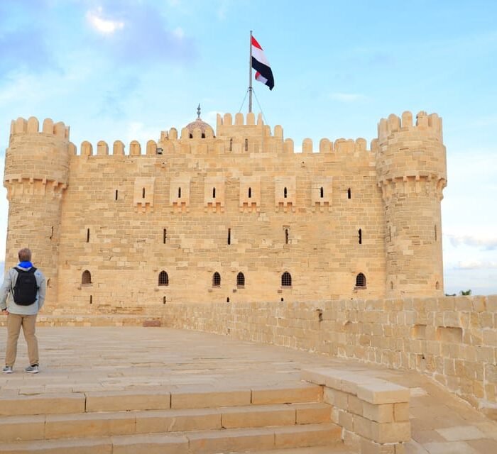 Ganztägige Tour nach Alexandria ab Kairo