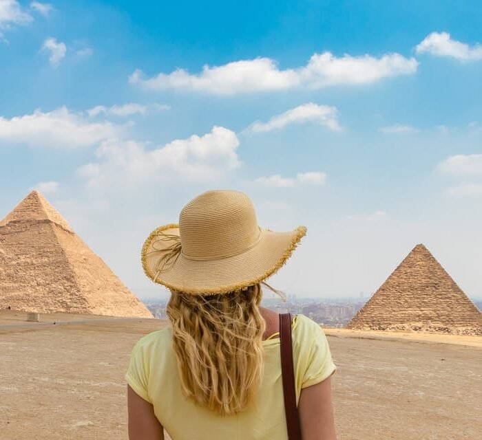 Private Bus-Tagestour zu den Pyramiden und dem neuen Museum