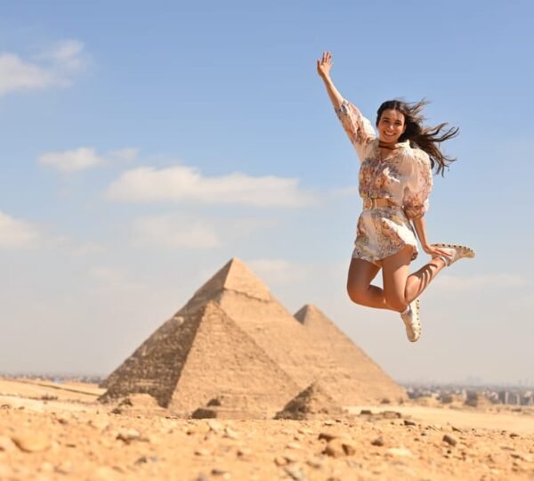 Privater Ausflug nach Kairo von Hurghada mit Minibus