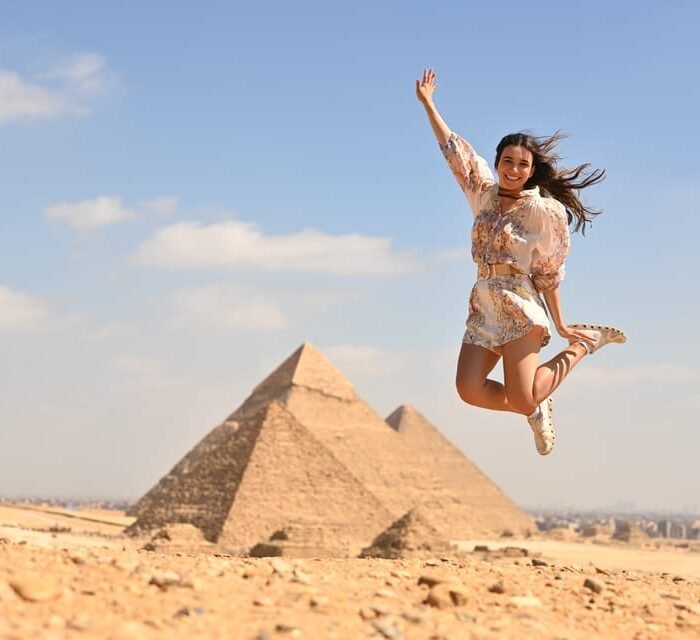 Privater Ausflug nach Kairo von Hurghada mit Minibus