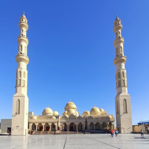 Hurghada Stadtrundfahrt Morgen- oder Sonnenuntergangstour