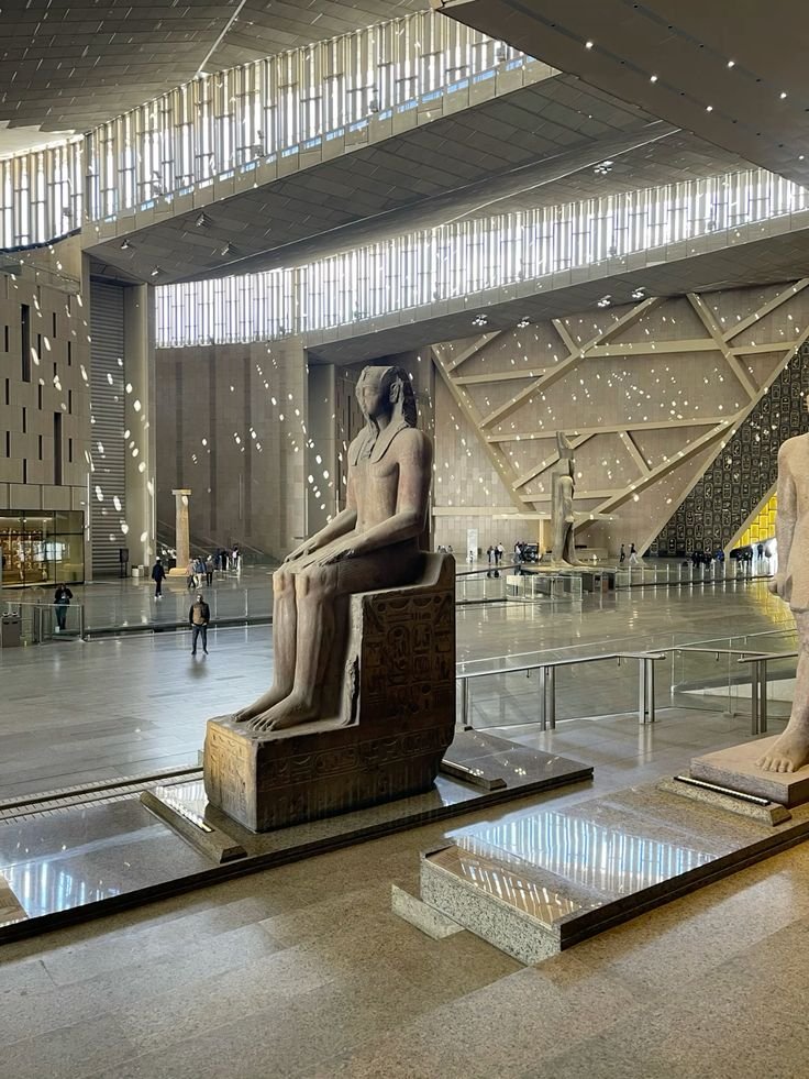 Warum Grand Egyptian Museum Touren 2026 ein Muss sind