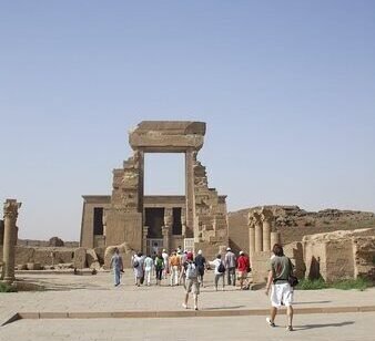 Tagesausflug von Luxor nach Abydos und Dendera