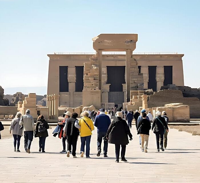 Private Dendera-Tempeltour und Nil Fahrt