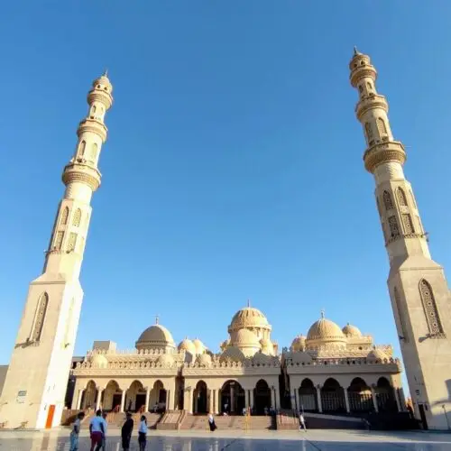 Stadtrundfahrt Hurghada