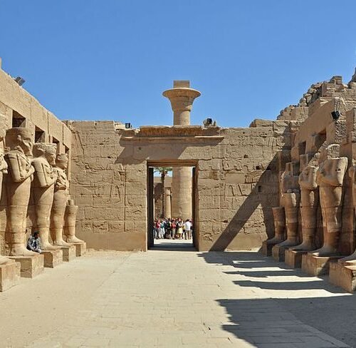 Karnak, Egypt