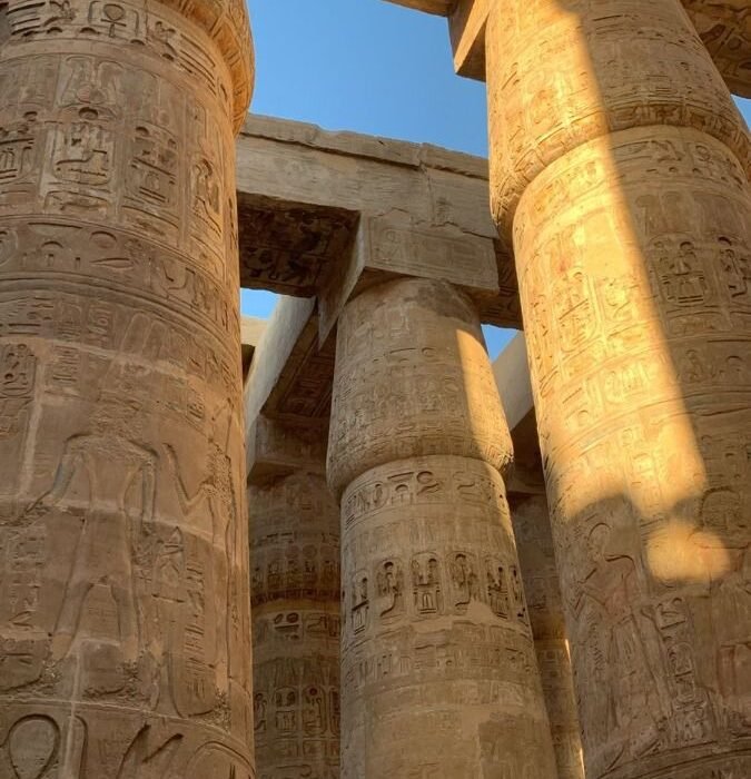 Tagesausflug von Luxor nach Abydos und Dendera