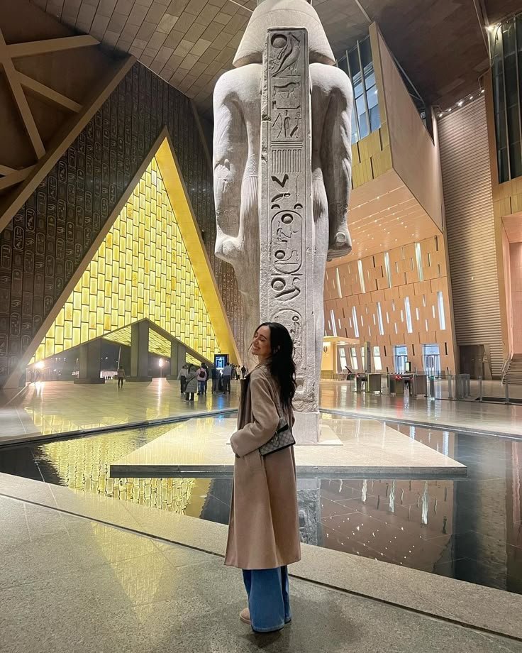 Wie kann man im Jahr 2026 Tickets für das Grand Egyptian Museum kaufen?