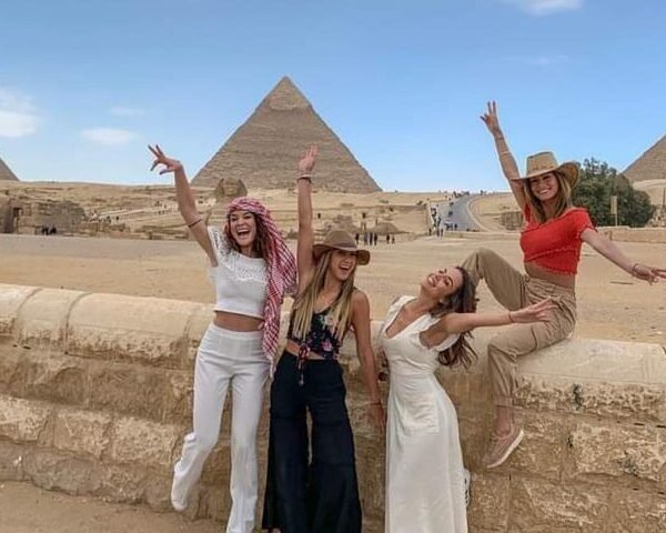 Kairo Tagestour à la carte zu den Pyramiden von Gizeh