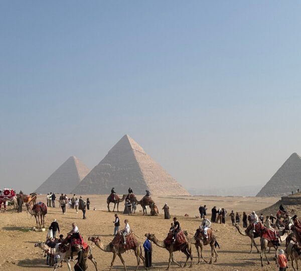 Halbtagestour zu den Pyramiden von Gizeh