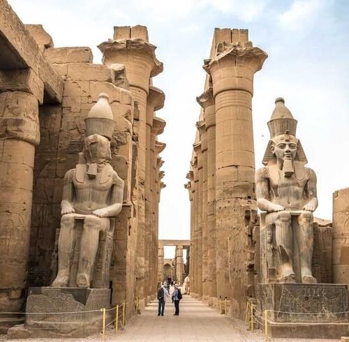 Tempel Luxor