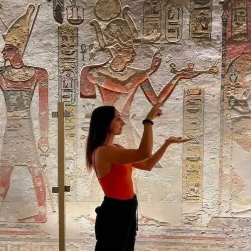 Luxor Ausflug mit Tal der Könige & Tutanchamun Grabmal
