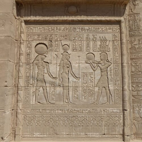 Tagesausflug von Luxor nach Abydos und Dendera