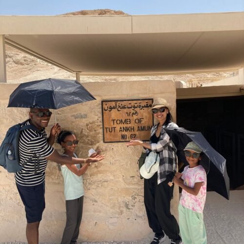 Luxor Ausflug mit Tal der Könige & Tutanchamun Grabmal