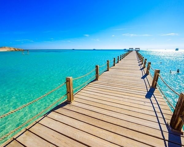 VIP Orange Bay Insel Hurghada