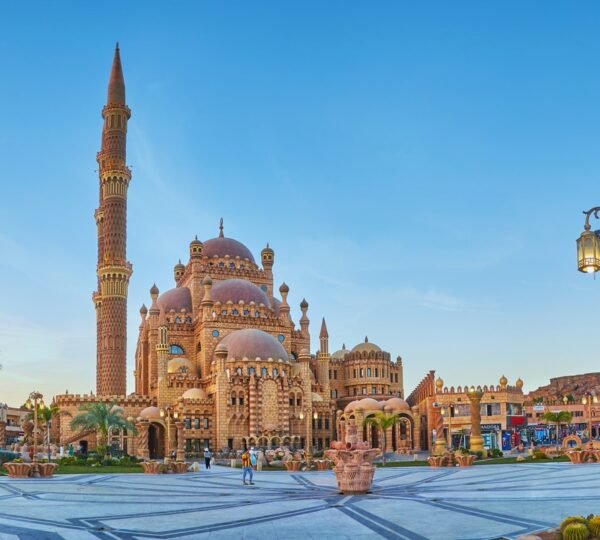 Privater Stadtrundfahrt Hurghada