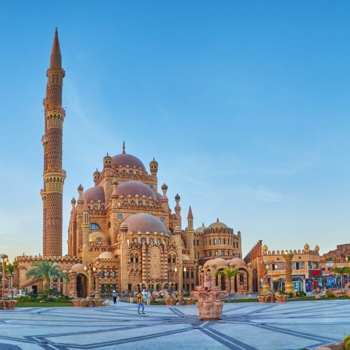 Privater Stadtrundfahrt Hurghada