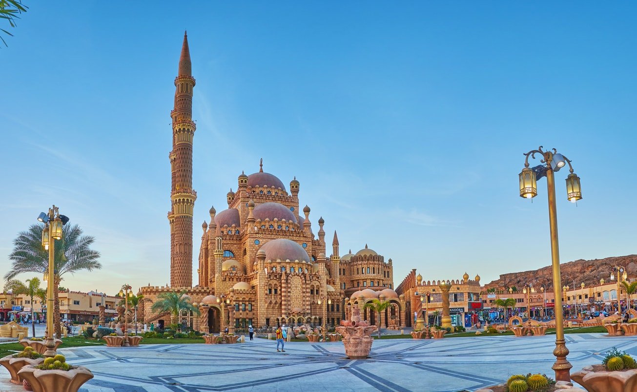 Privater Stadtrundfahrt Hurghada