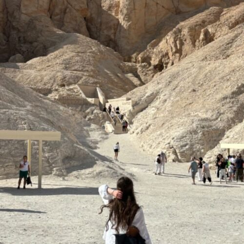 West Bank Private Tour mit Mittagessen und Nil Fahrt