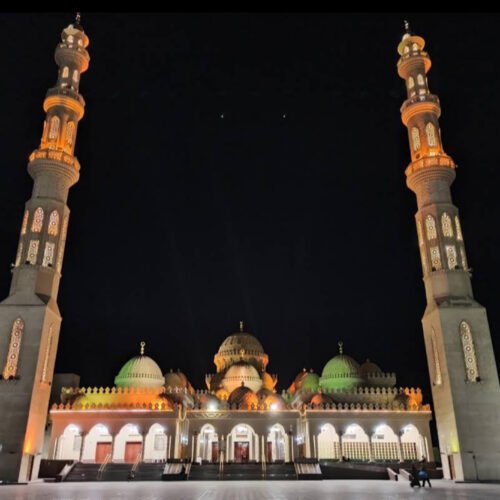 Hurghada Stadtrundfahrt Morgen- oder Sonnenuntergangstour