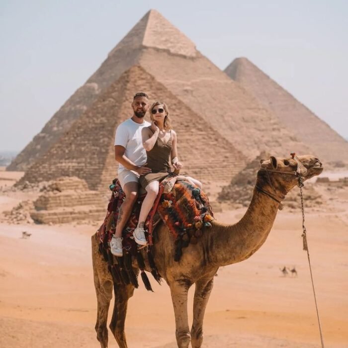Privater Kairo Ausflug mit Flugzeug für Spätaufsteher