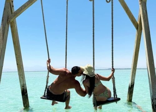 Bootstour zur Orange Bay & Hula Hula Insel