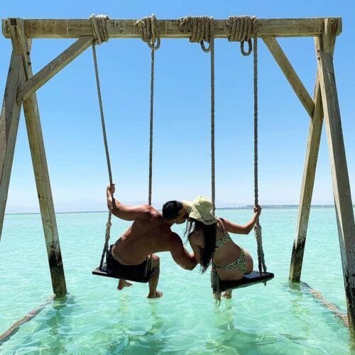 Bootstour zur Orange Bay & Hula Hula Insel