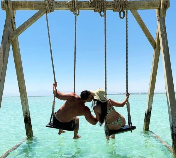 Bootstour zur Orange Bay & Hula Hula Insel