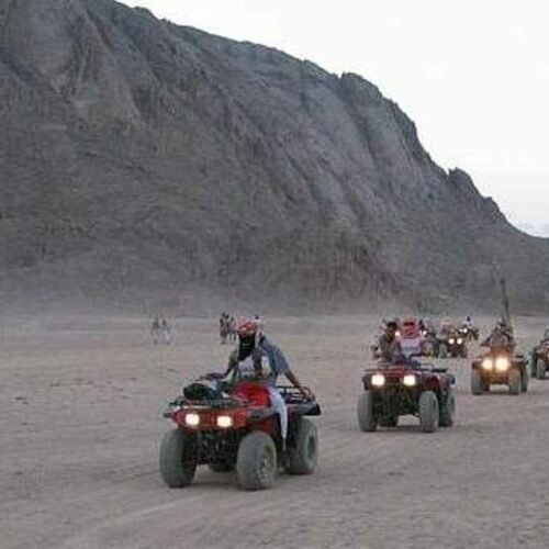 Mega Safari Hurghada