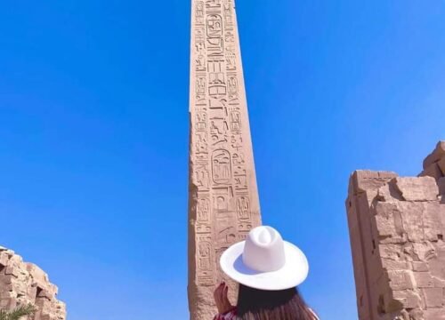 Luxor Ausflug mit Tal der Könige & Tutanchamun Grabmal